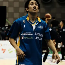 Portrait of Takumi Saito