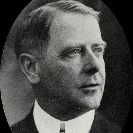 Portrait of T. C. West
