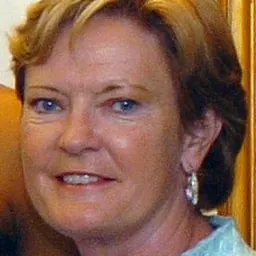 Portrait of Pat Summitt