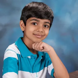Portrait of Akash Vukoti
