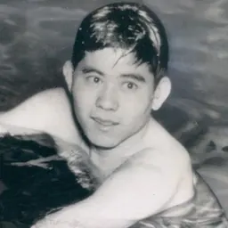 Portrait of Keo Nakama