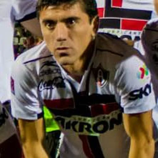 Portrait of Héctor Mancilla
