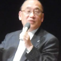 Portrait of Shōgo Arai