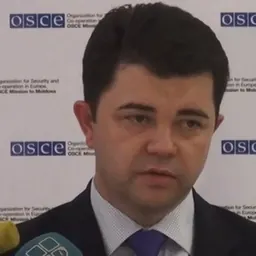 Portrait of Victor Osipov