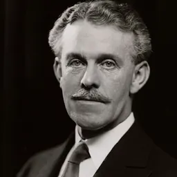 Portrait of Walford Selby