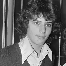 Portrait of Ron Berteling