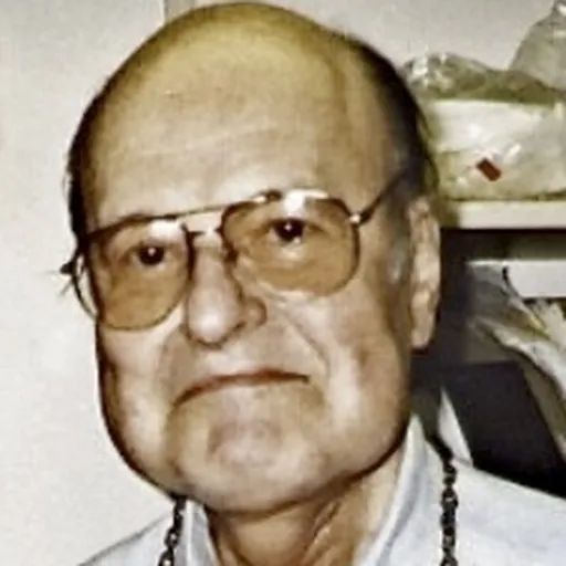 Portrait of Werner Klemperer