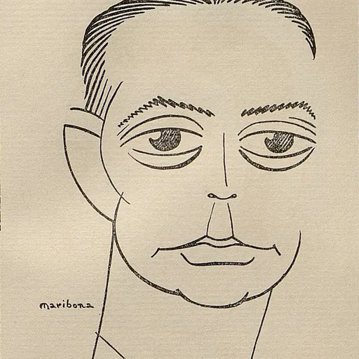 Portrait of Rafael Guas Inclán