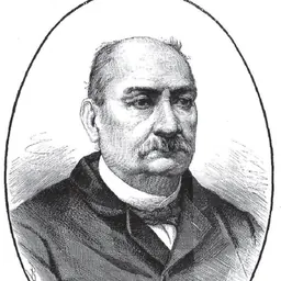 Portrait of Ponciano Ponzano