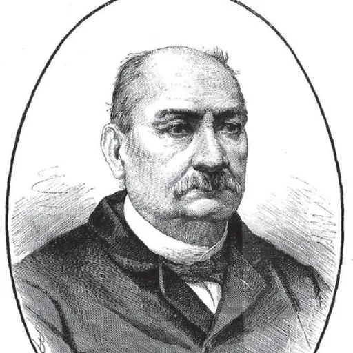 Portrait of Ponciano Ponzano