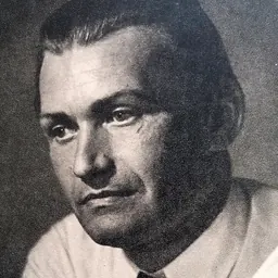 Portrait of Ladislav Boháč