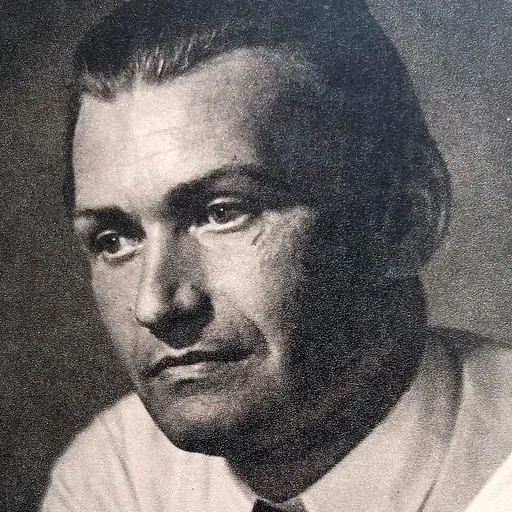 Portrait of Ladislav Boháč