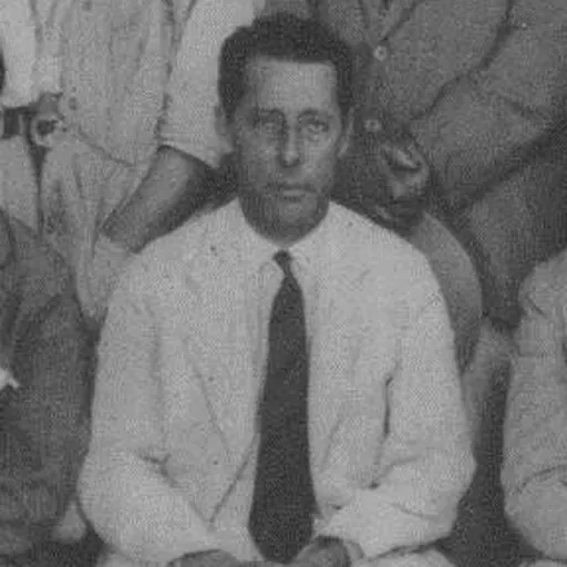 Portrait of Eugenio Rayneri Piedra