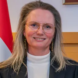 Portrait of Fleur Agema