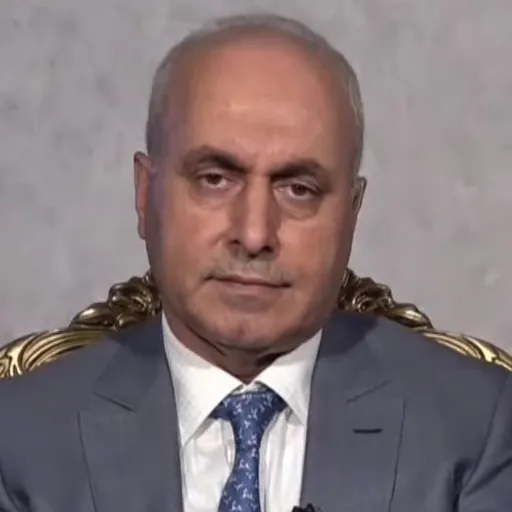 Portrait of Salman Aljumaili