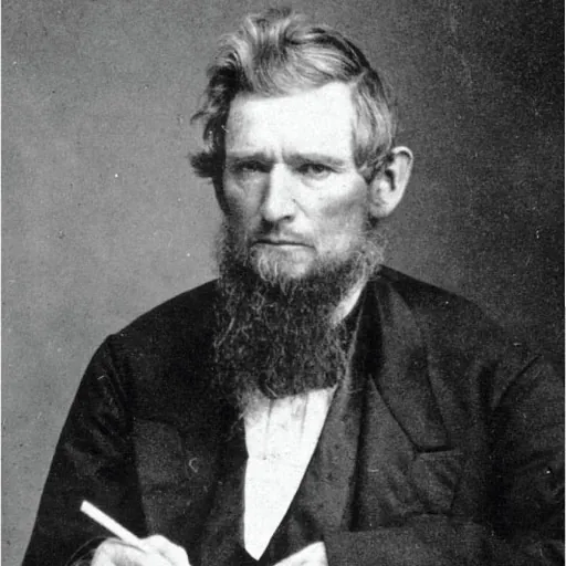 Portrait of Ezra Cornell