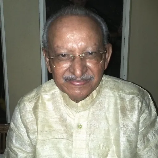 Portrait of Yesudasan