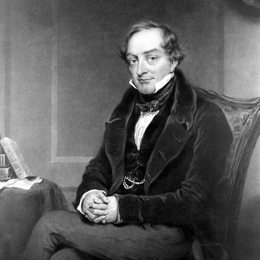 Portrait of Sir William Lawrence, 1st Baronet