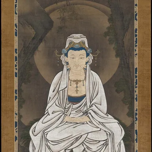 Portrait of Kanō Motonobu
