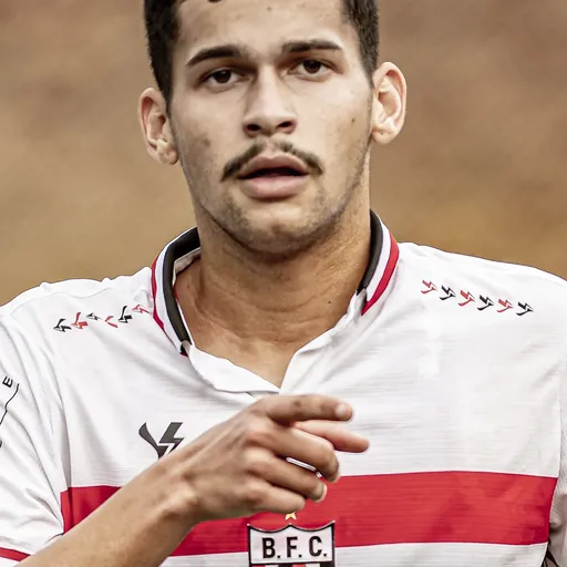 Portrait of Tortello