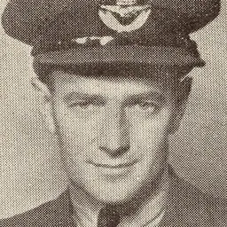 Portrait of Frank Kerr