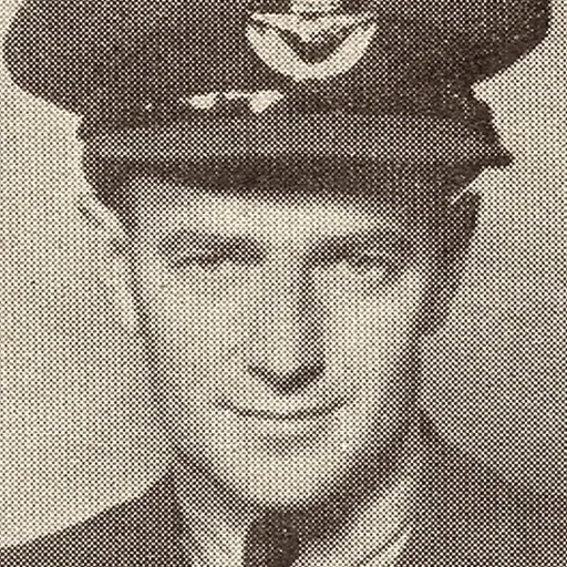 Portrait of Frank Kerr