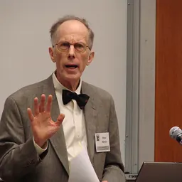 Portrait of Peter W. Martin