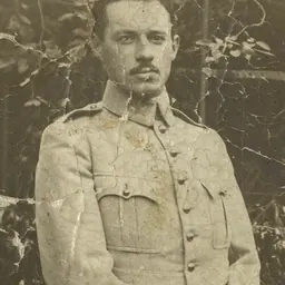 Portrait of Eugene Houdry