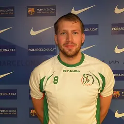 Portrait of Mark Ferguson