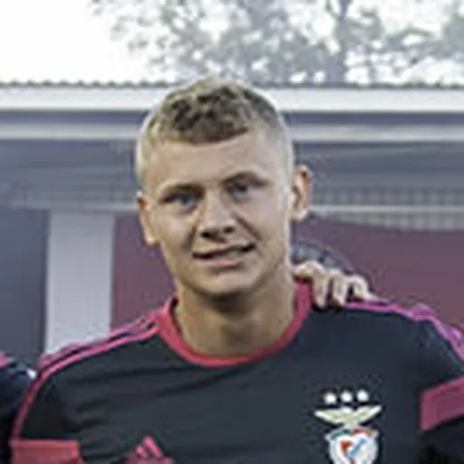 Portrait of Paweł Dawidowicz