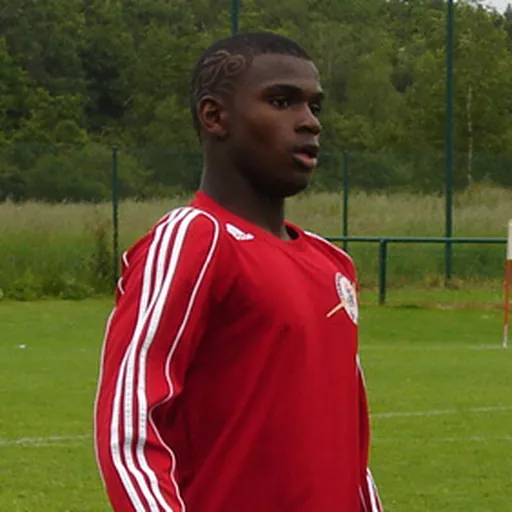 Portrait of Abdoul Camara