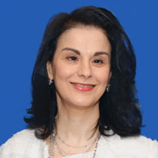 Portrait of Sonia Gardner