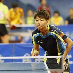 Portrait of Mu Zi