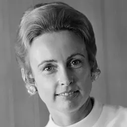 Portrait of Sonia McMahon