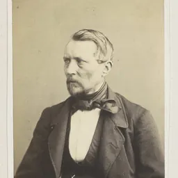 Portrait of Jan Michiel Ruyten