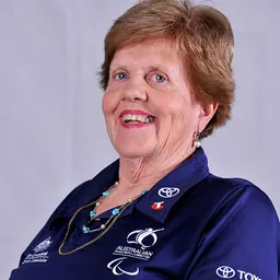 Portrait of Libby Kosmala