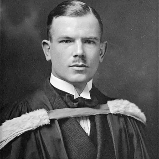 Portrait of Norman Bethune