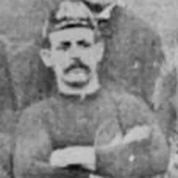 Portrait of George Williams