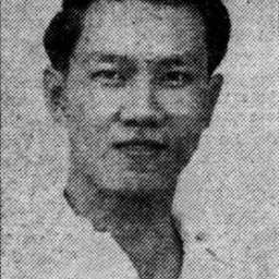 Portrait of Ooi Teik Hock