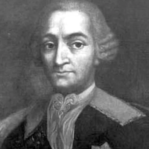 Portrait of Stanisław Lubomirski