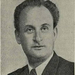 Portrait of Mikhail Posokhin
