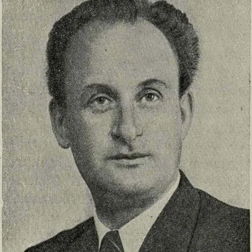 Portrait of Mikhail Posokhin