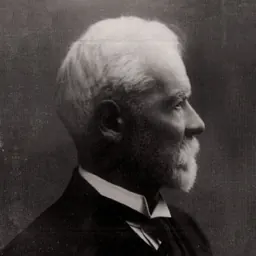 Portrait of Henri Fayol