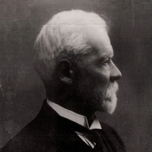 Portrait of Henri Fayol