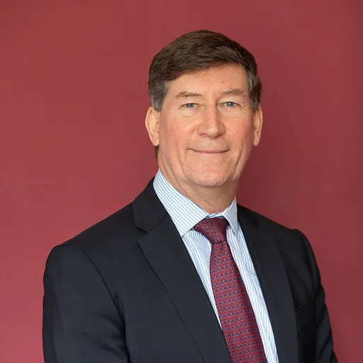 Portrait of David Webb
