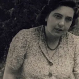 Portrait of Margaret Stefana Drower