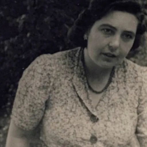 Portrait of Margaret Stefana Drower