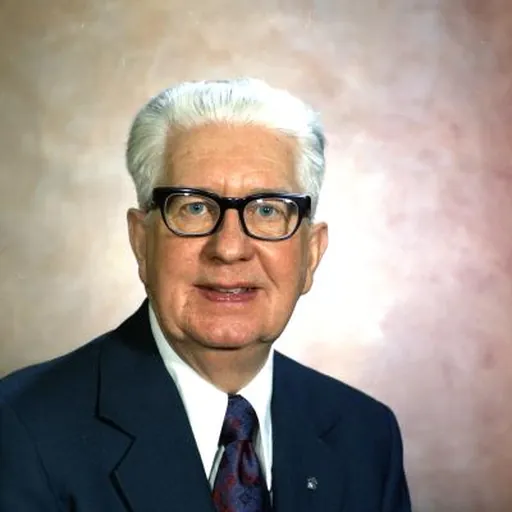 Portrait of Ray L. Olsen