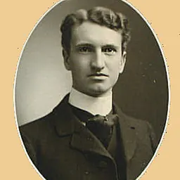 Portrait of Richard Vryling Lesueur