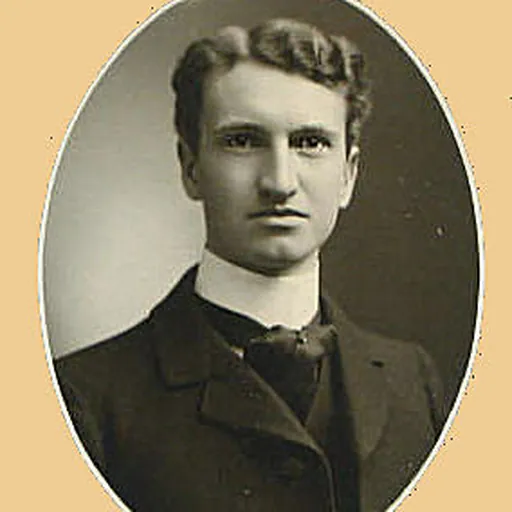Portrait of Richard Vryling Lesueur